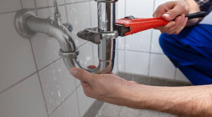 Professional bathroom faucet installation in New Boston, MO