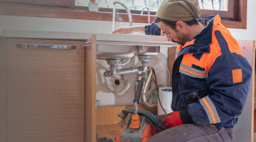 home faucet repair service in New Boston, MO